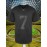Men's #7 Embroidered Football Jersey - Breathable V-Neck Casual Sports Shirt for Outdoor Activities & Parties, Sizes S-XXXL, Black