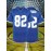 Men'S #82 Breathable V-Neck Football Jersey - Midnight Blue, Perfect For Training & Games, SizS--XXXL