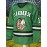 Men's #11 Green Ice Hockey Sweatshirt - Loose Fit, Embroidered Long Sleeves, Breathable Polyester, V-Neck, All-Season Sportswear for Training and Casual Wear, Size S-XXXL