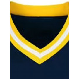 Men's Baseball Sweatshirt #13 Deep Blue V-Neck Polyester Letter Graphic Pullover, Loose Fit for Casual, Team Sports, Outdoor, and Casual Attire, Sizes S-3XL