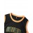 Men's #23 Breathable Basketball Jersey, Retro Embroidered Sports Uniform, Sleeveless Basketball Shirt for Training Competition